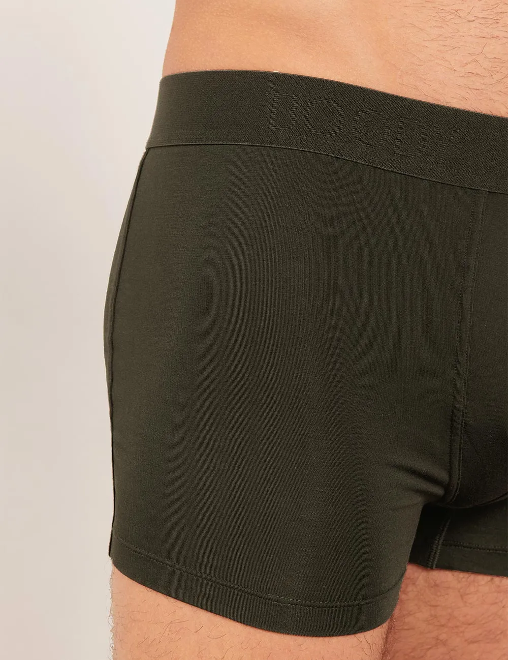 Men's Everyday Boxers - Dark Olive