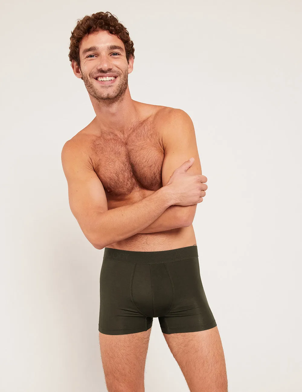 Men's Everyday Boxers - Dark Olive