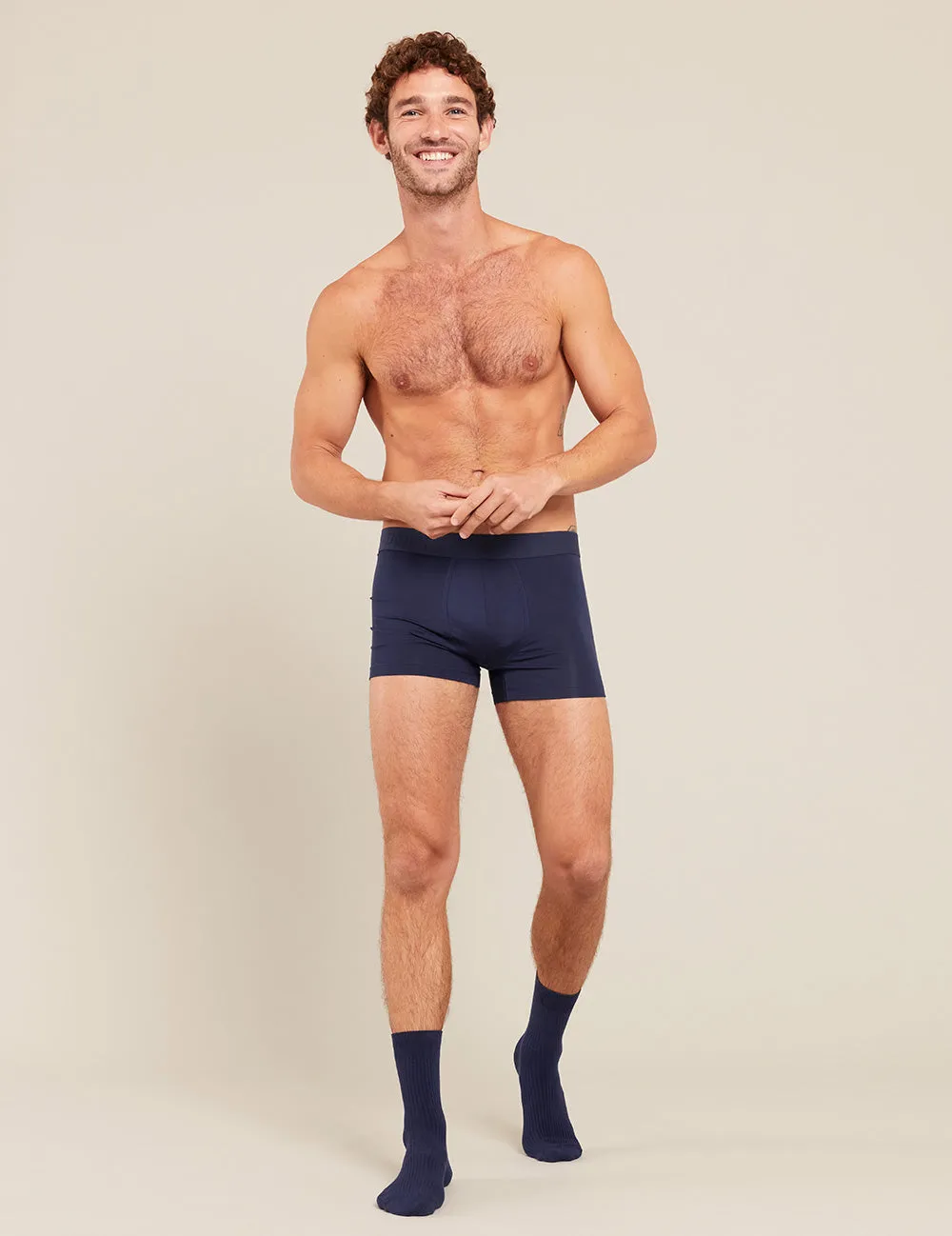 Men's Everyday Boxers - Navy