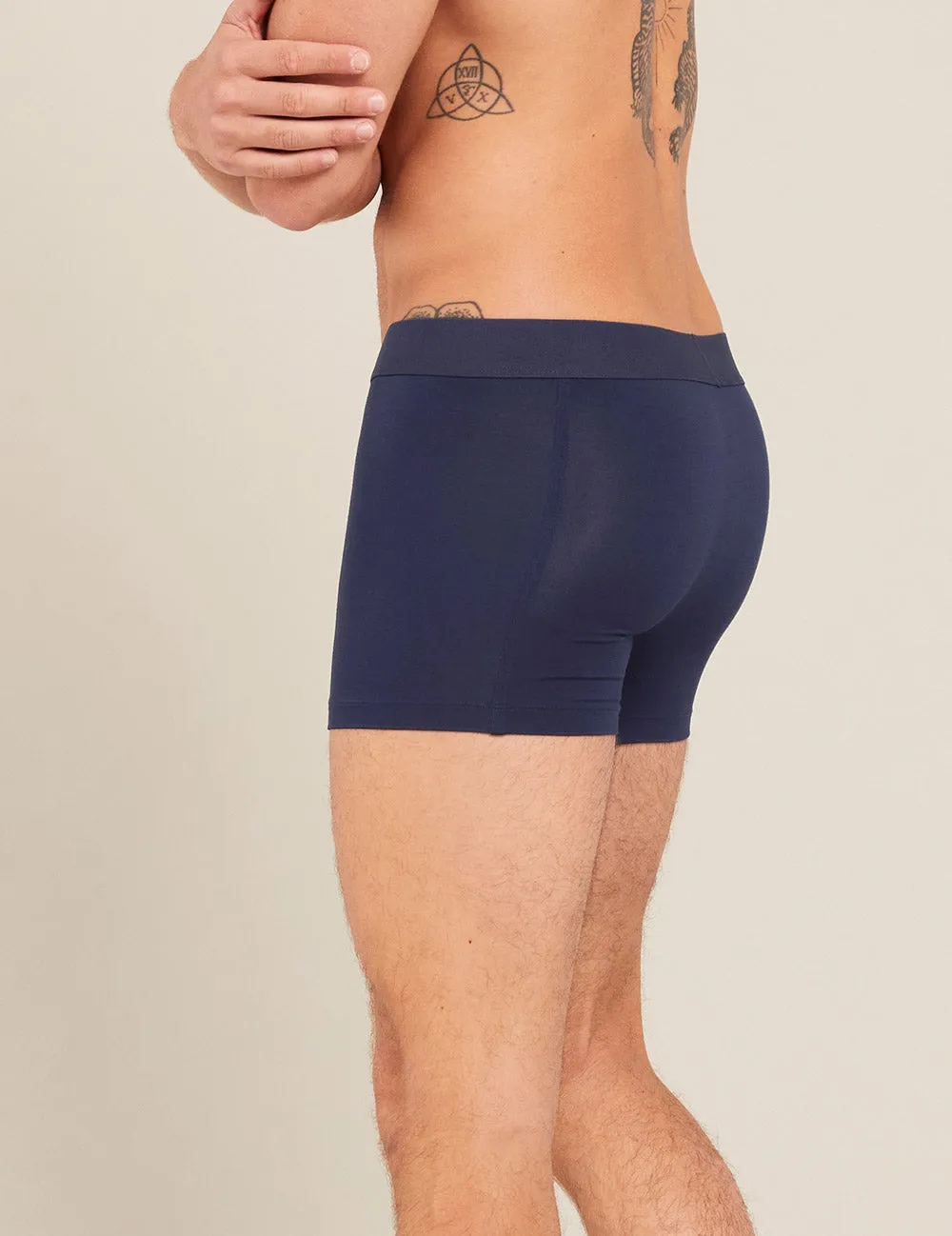 Men's Everyday Boxers - Navy