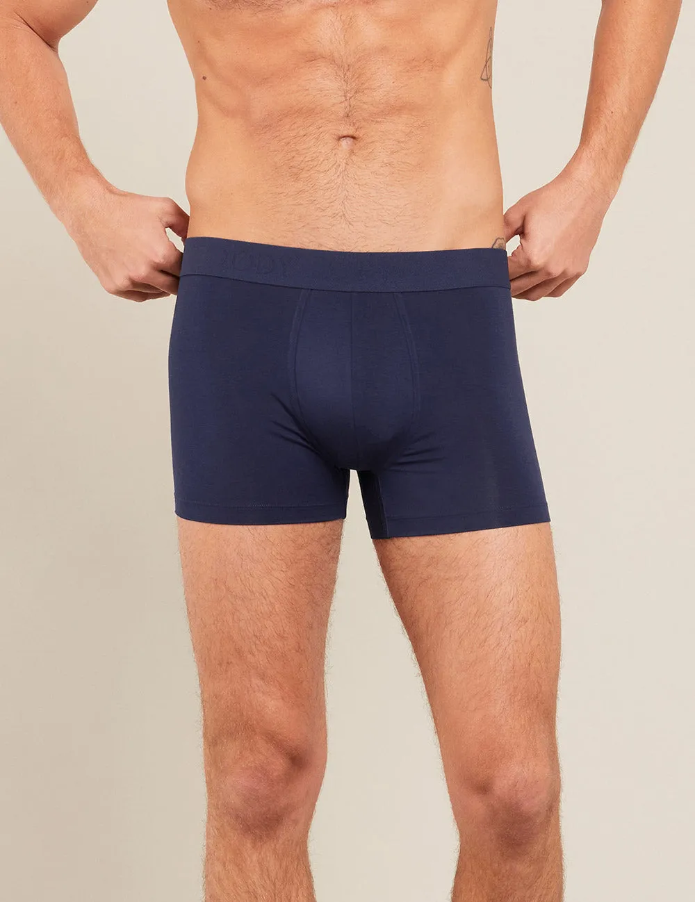 Men's Everyday Boxers - Navy