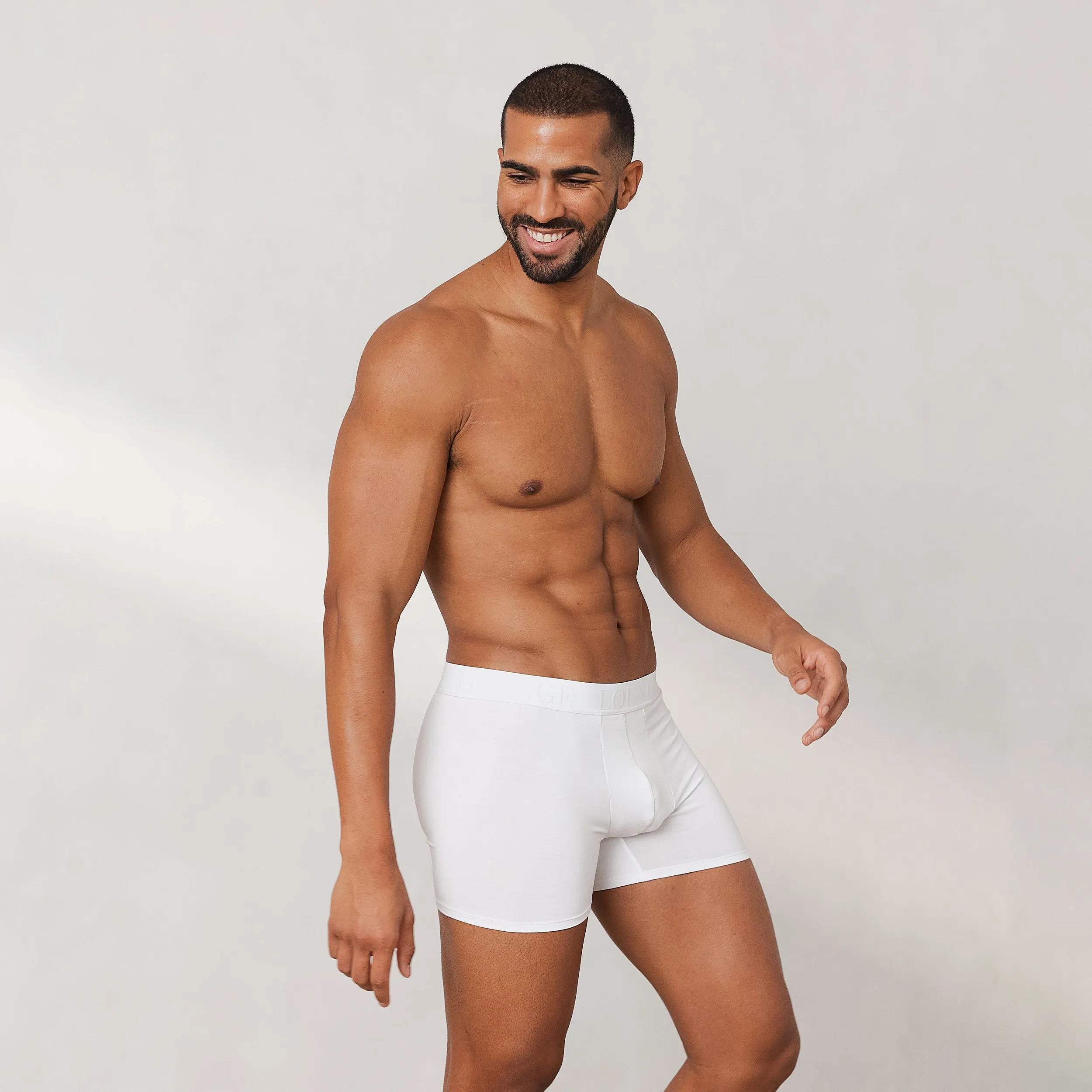 Men's Luxe Boxers (3 Pack) - Multipack