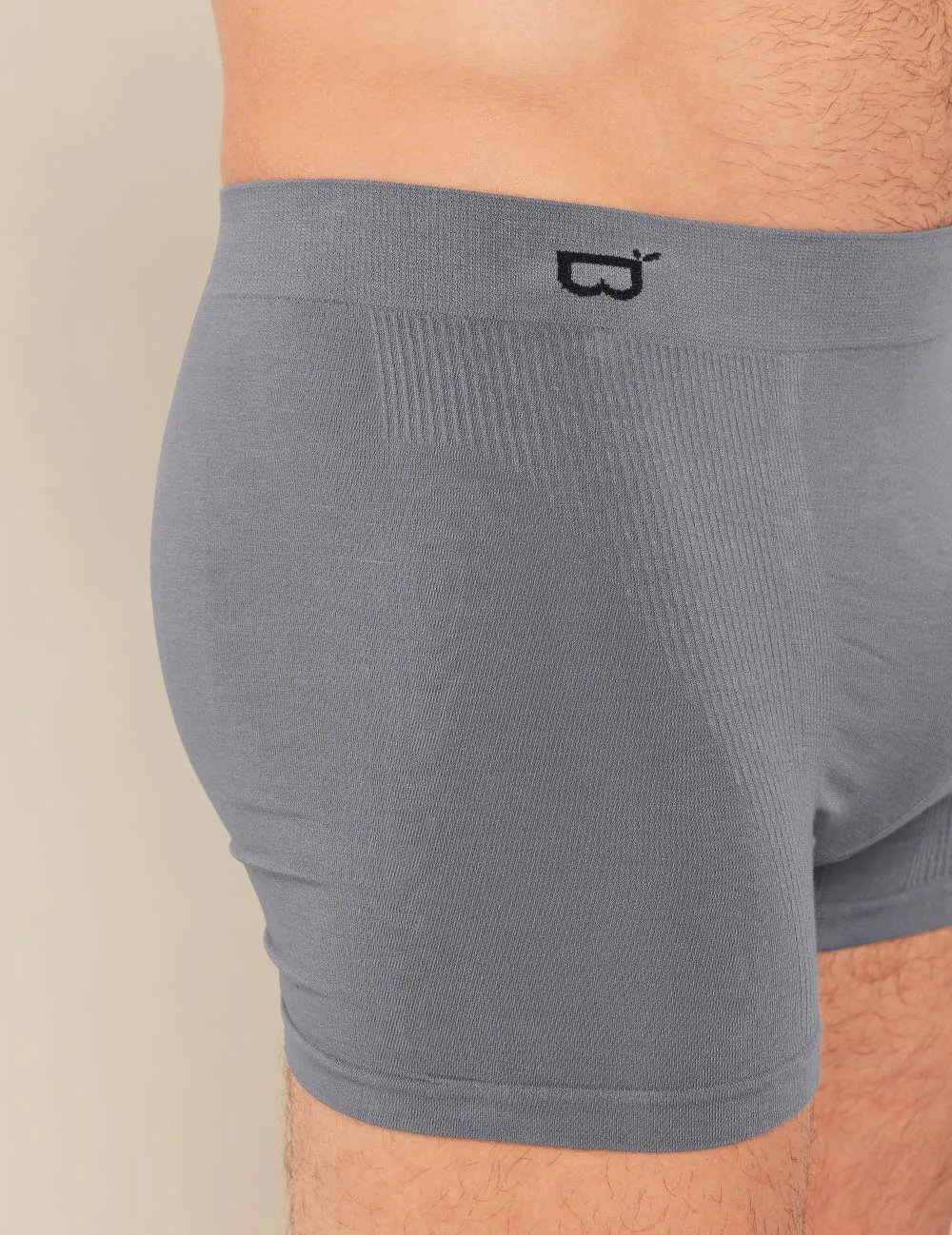 Men's Original Boxers - Charcoal