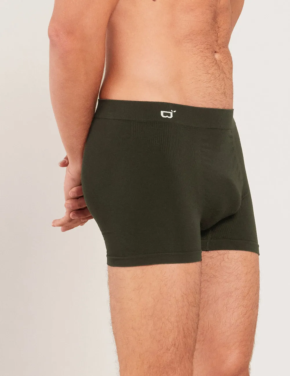 Men's Original Boxers - Dark Olive