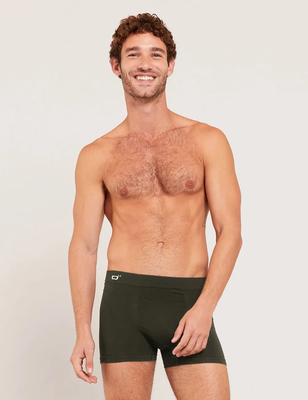 Men's Original Boxers - Dark Olive