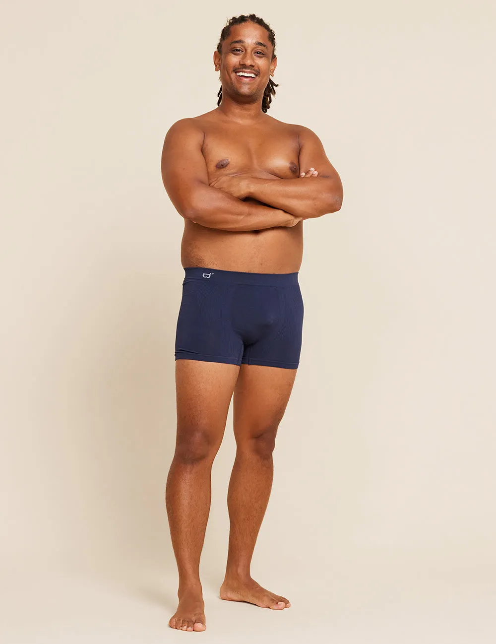 Men's Original Boxers - Navy