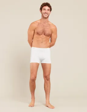 Men's Original Boxers - White