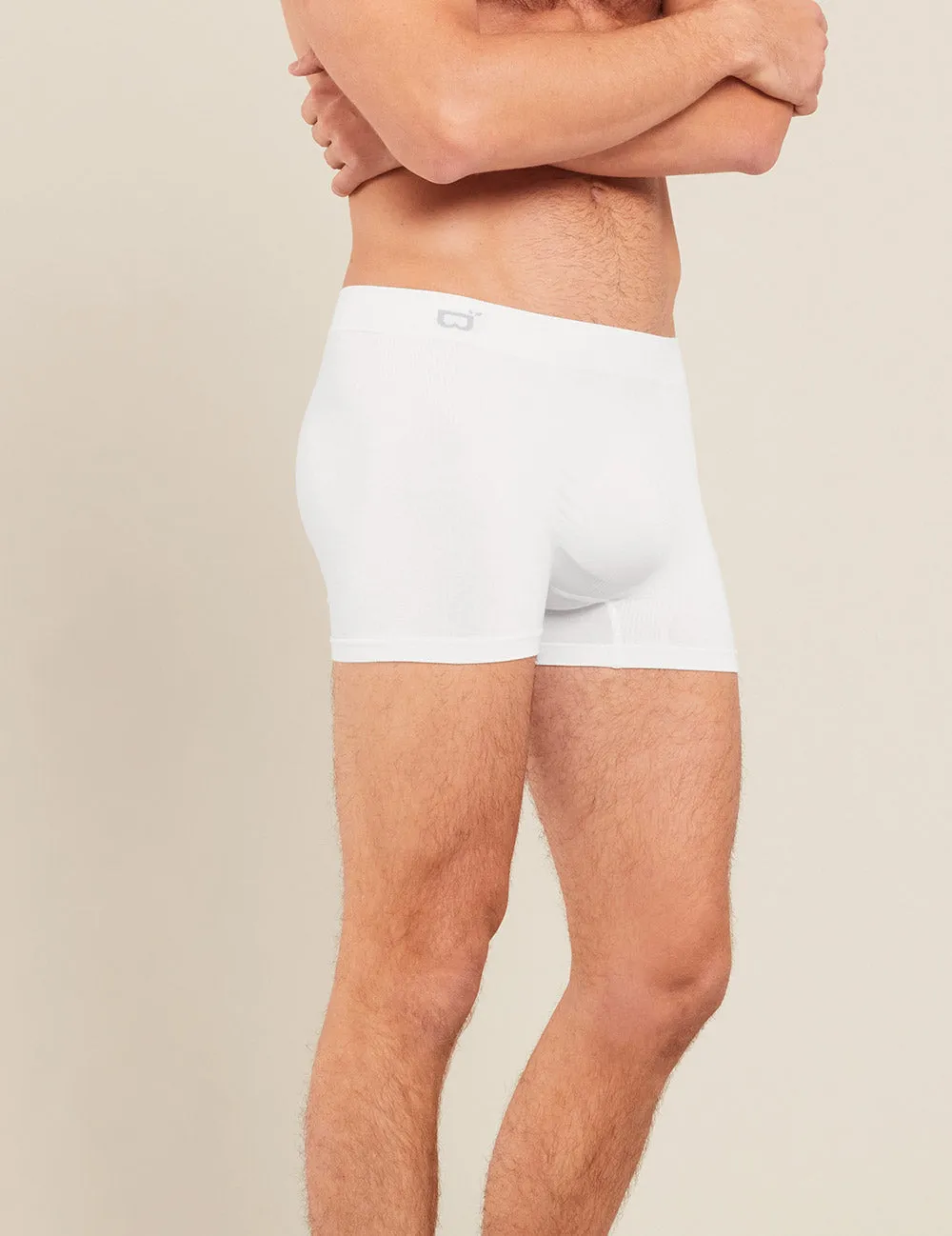 Men's Original Boxers - White