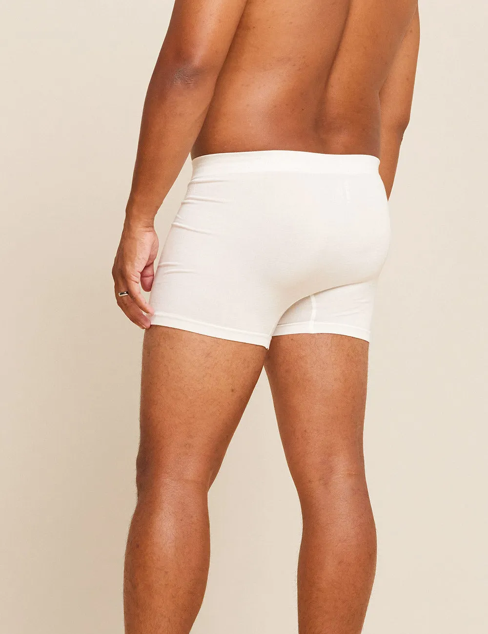 Men's Original Boxers - White