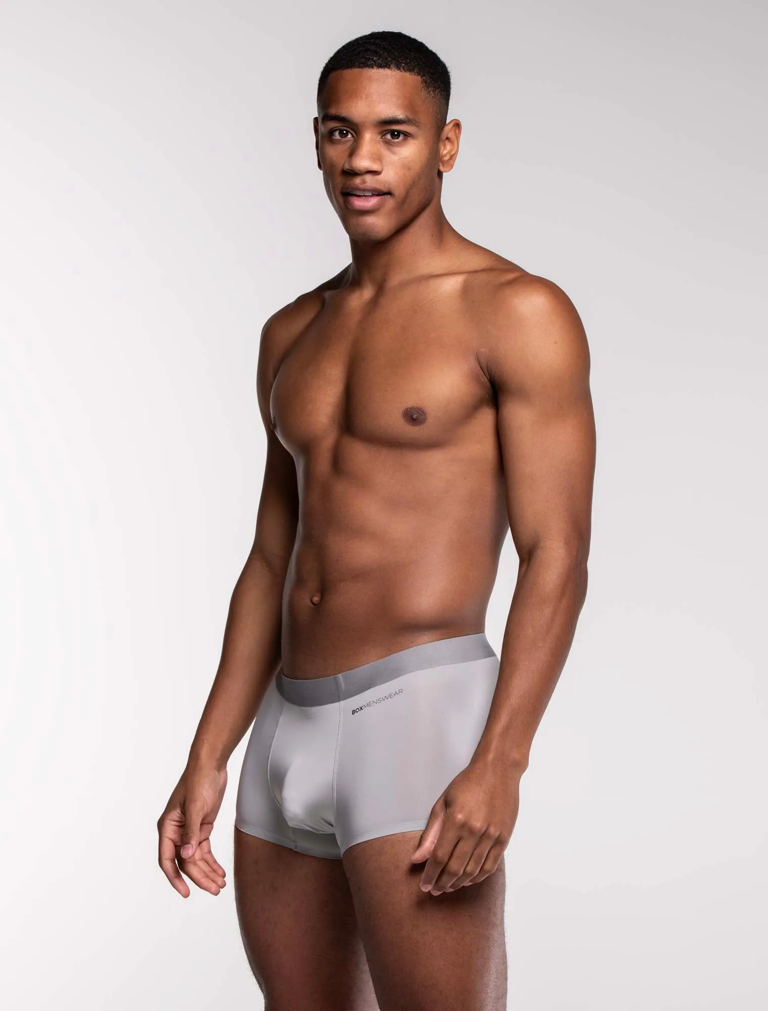 Mens Seamless Boxers - Executive