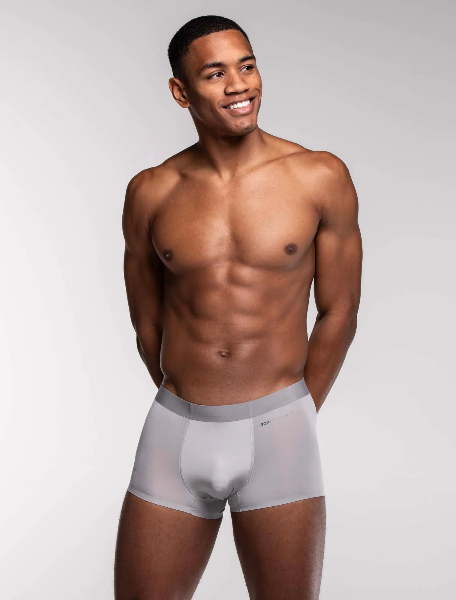 Mens Seamless Boxers - Executive