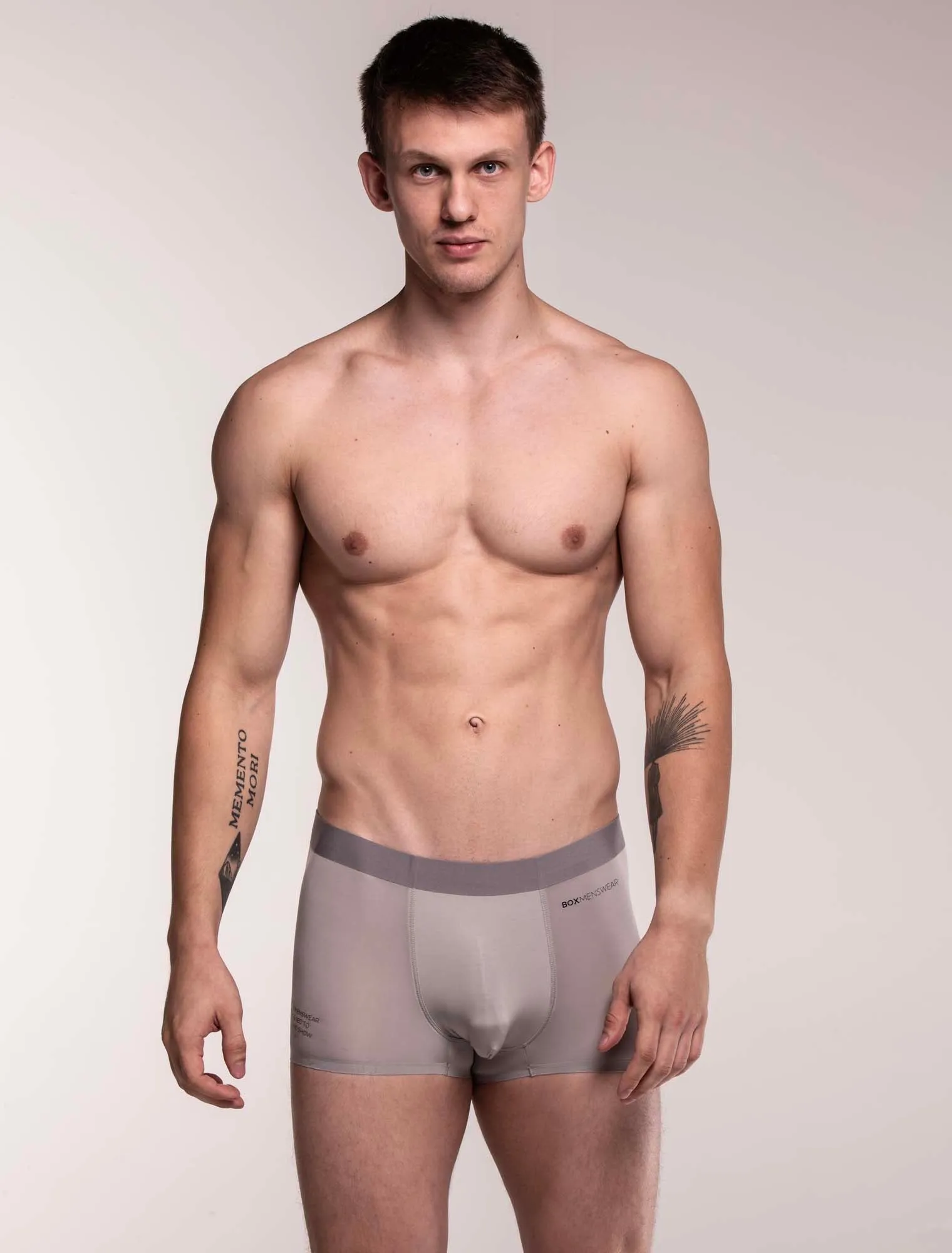 Mens Seamless Boxers - Executive