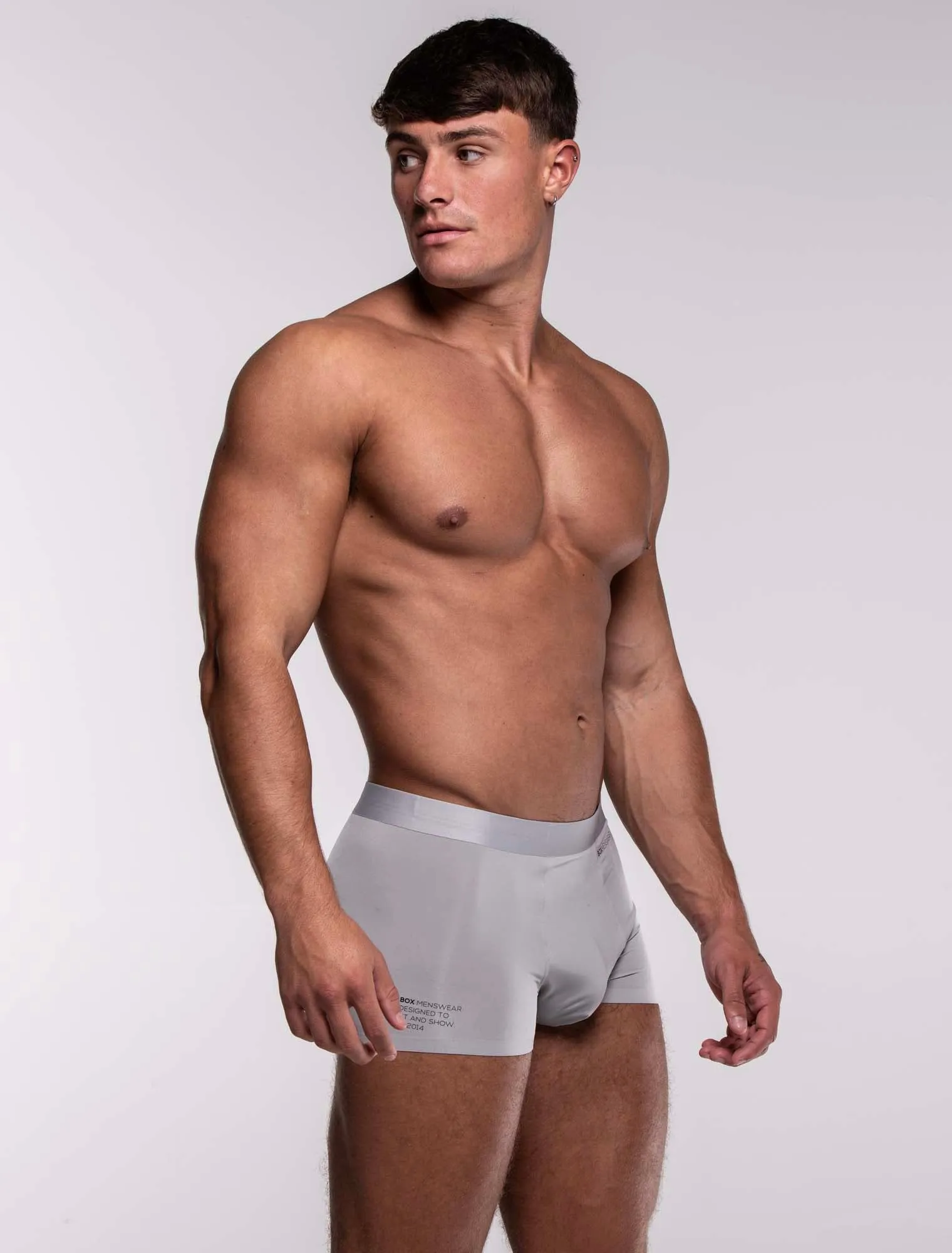 Mens Seamless Boxers - Executive