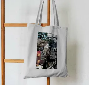 Metallica Graphic Tote Bag