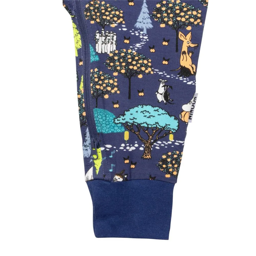 Moomin Harvest Pyjamas Blue - Martinex