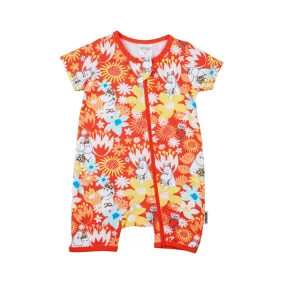 Moomin Summerly Pyjamas Red - Martinex