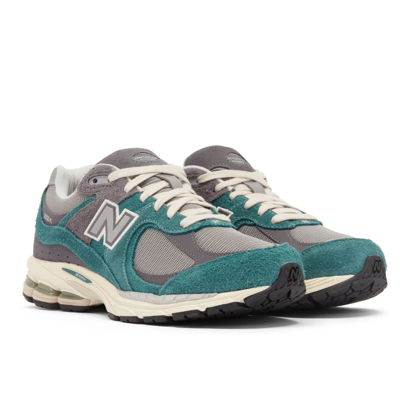 New Balance Men's 2002R Shoes - Spruce / Magnet / Shadow / Grey