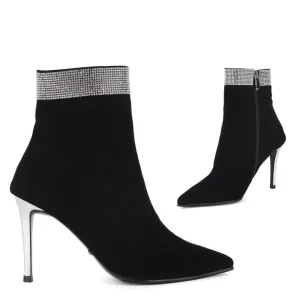 NEW FERGIE - glam ankle