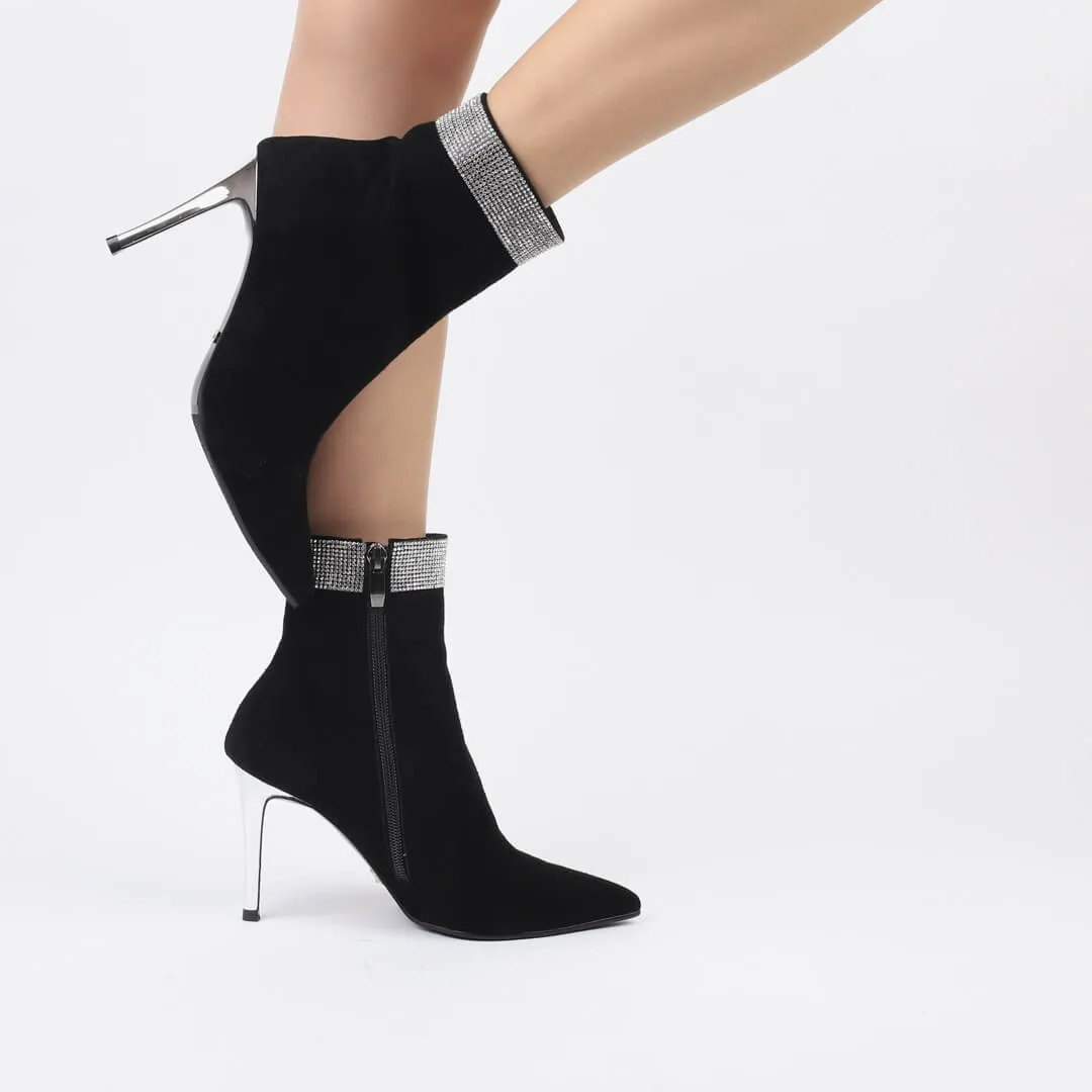 NEW FERGIE - glam ankle