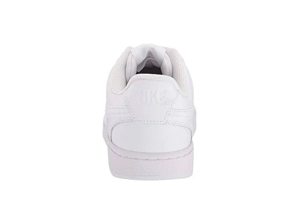 Nike Women's Court Vision Low Shoes - Triple White