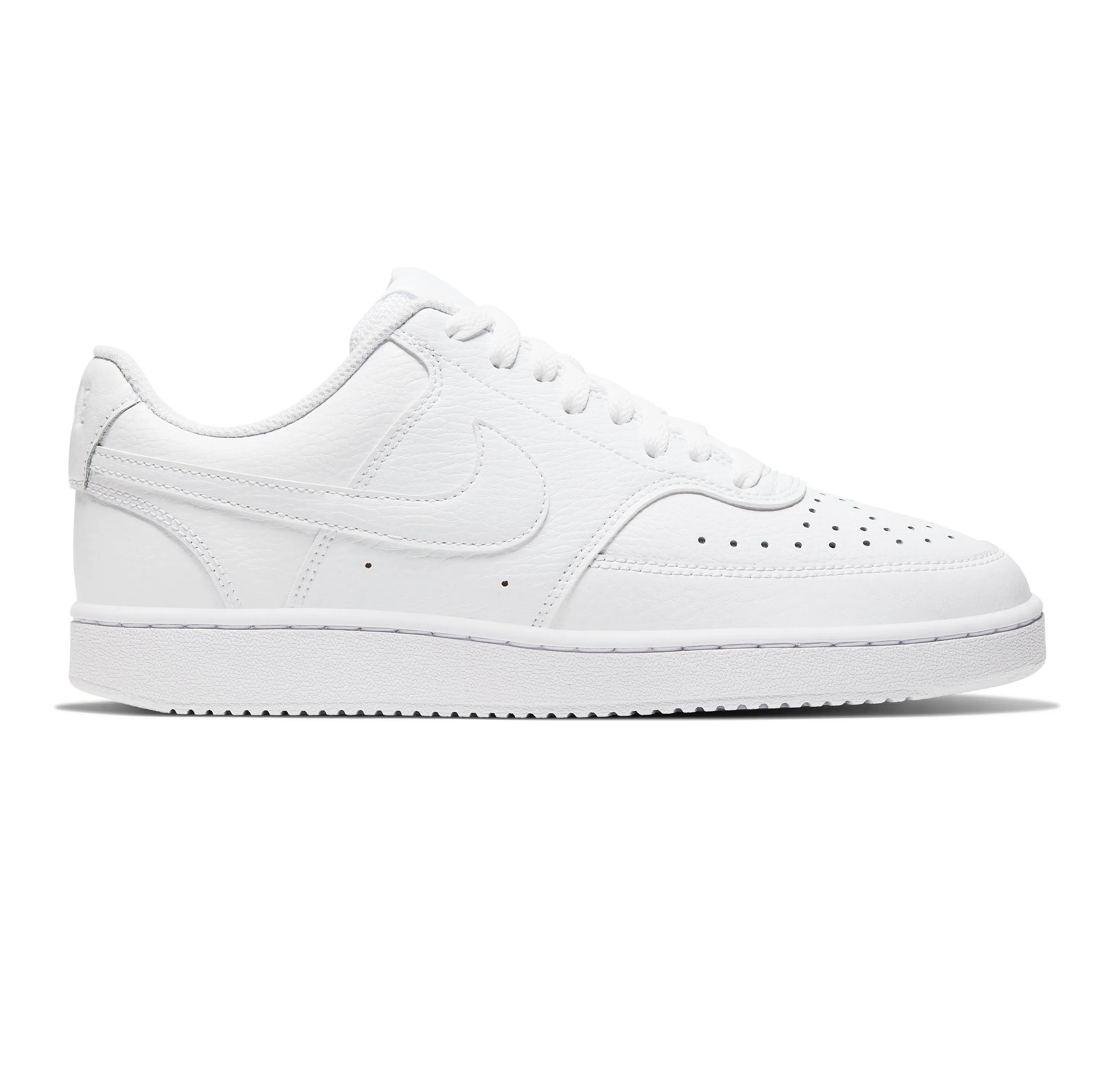 Nike Women's Court Vision Low Shoes - Triple White