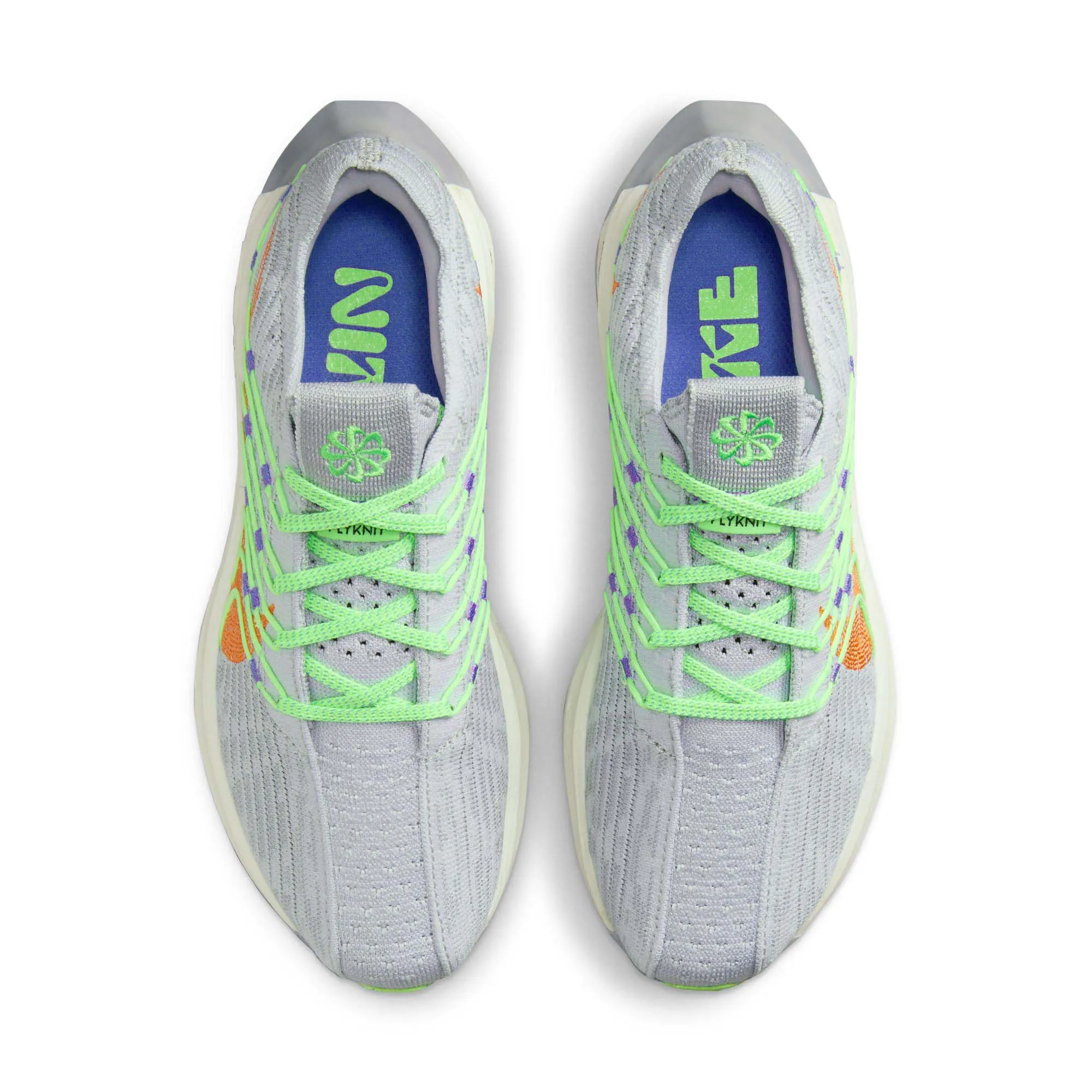 Nike | Women's Pegasus Turbo Road Running Shoes - Pure Platinum