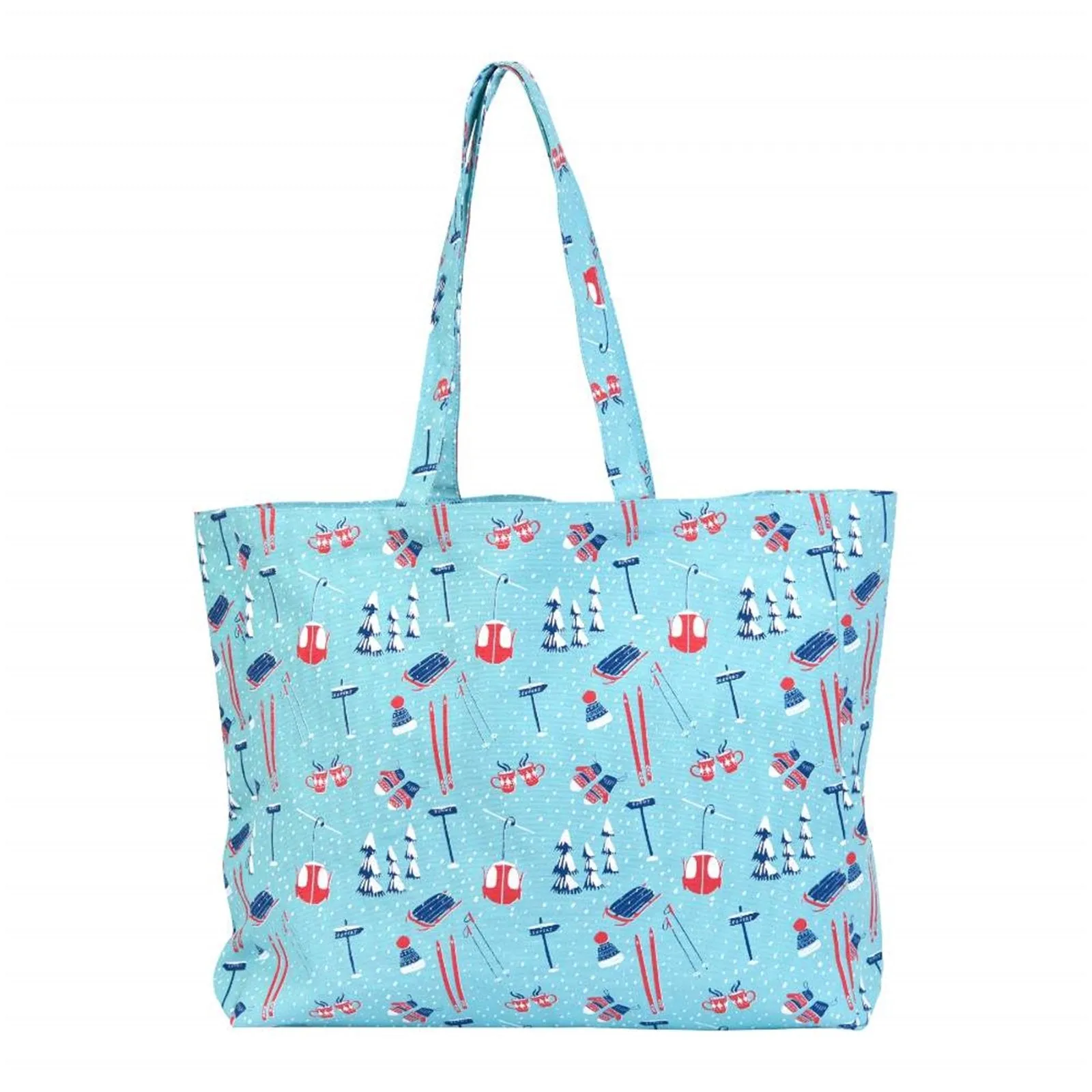 Nordic Sports Little Shopper Tote Bag