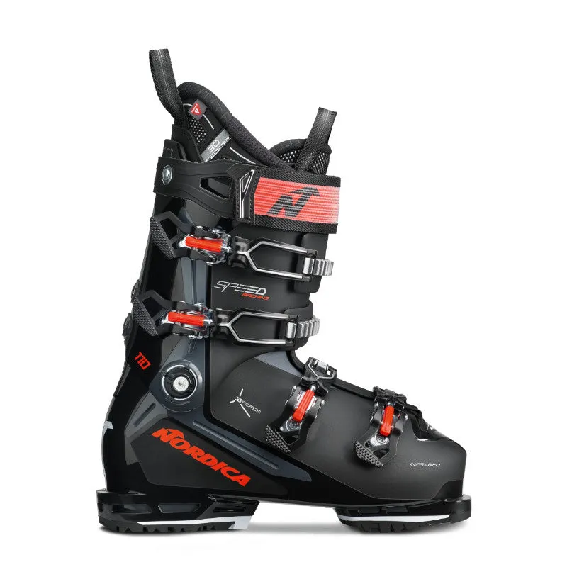 Nordica Speedmachine 3 110 Ski Boots 2024