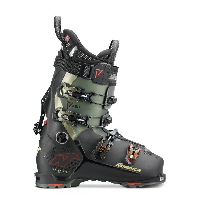 Nordica Unlimited 130 DYN Ski Boots 2024