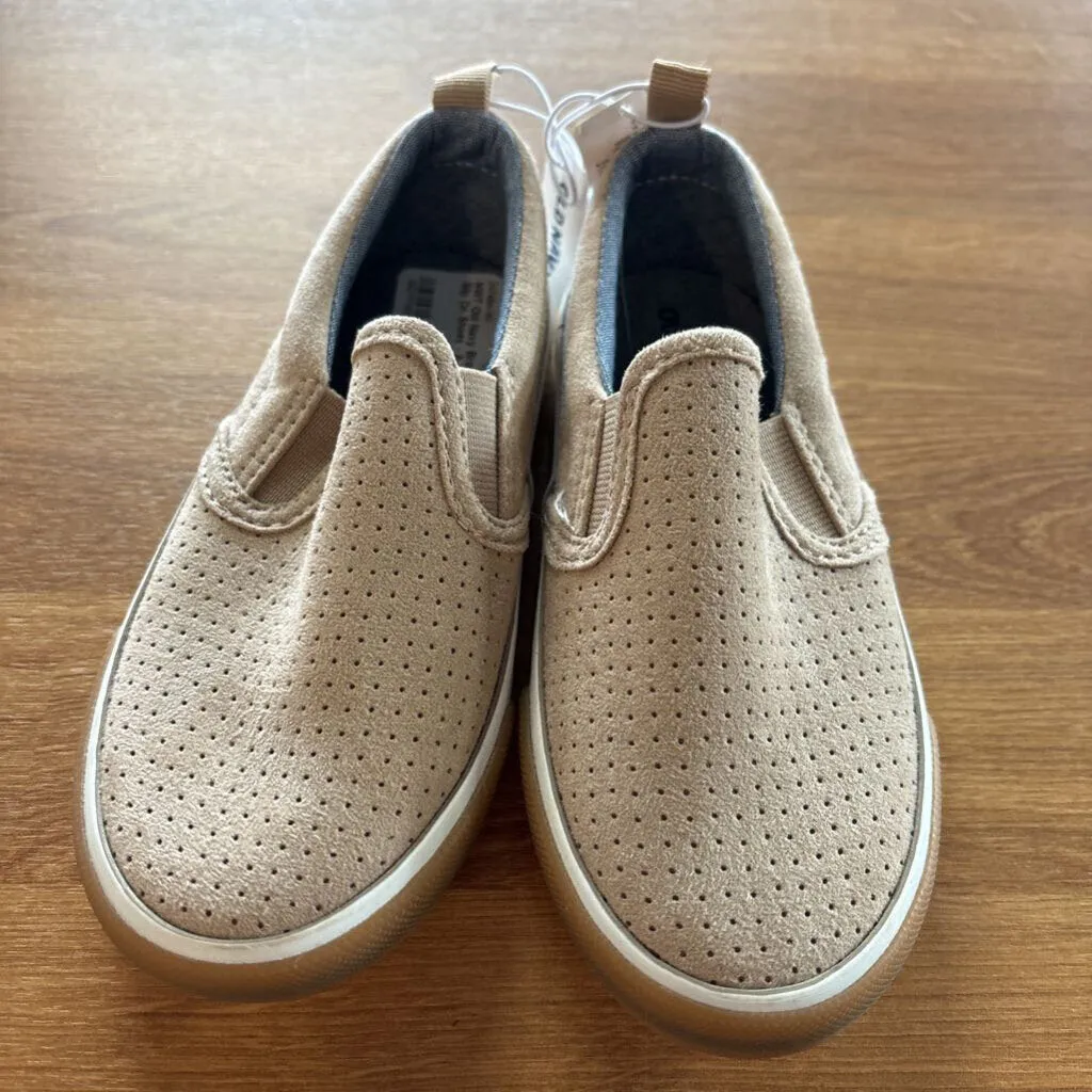 NWT Old Navy Brown Slip On Shoes - 9