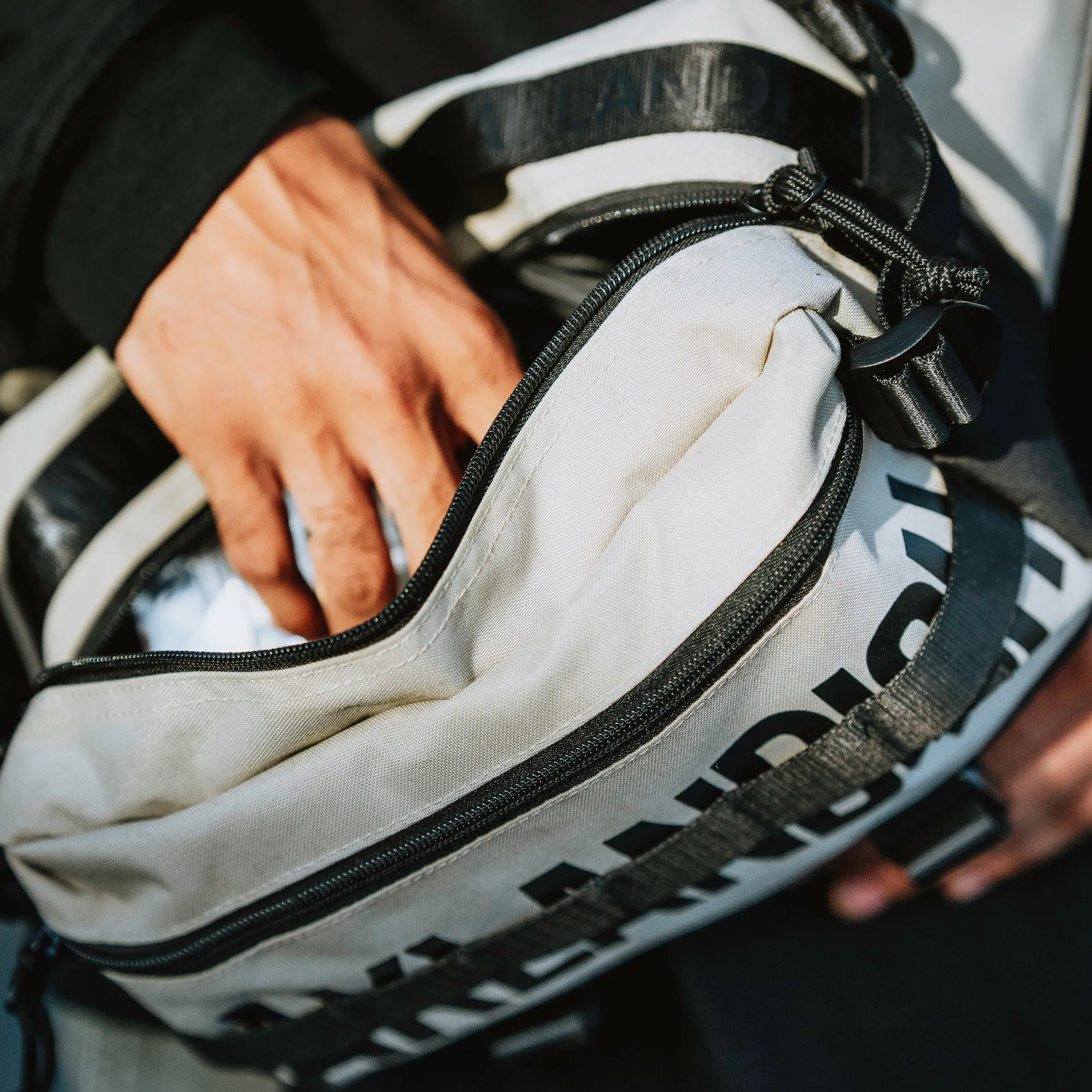 Oaklandish Hip Bag