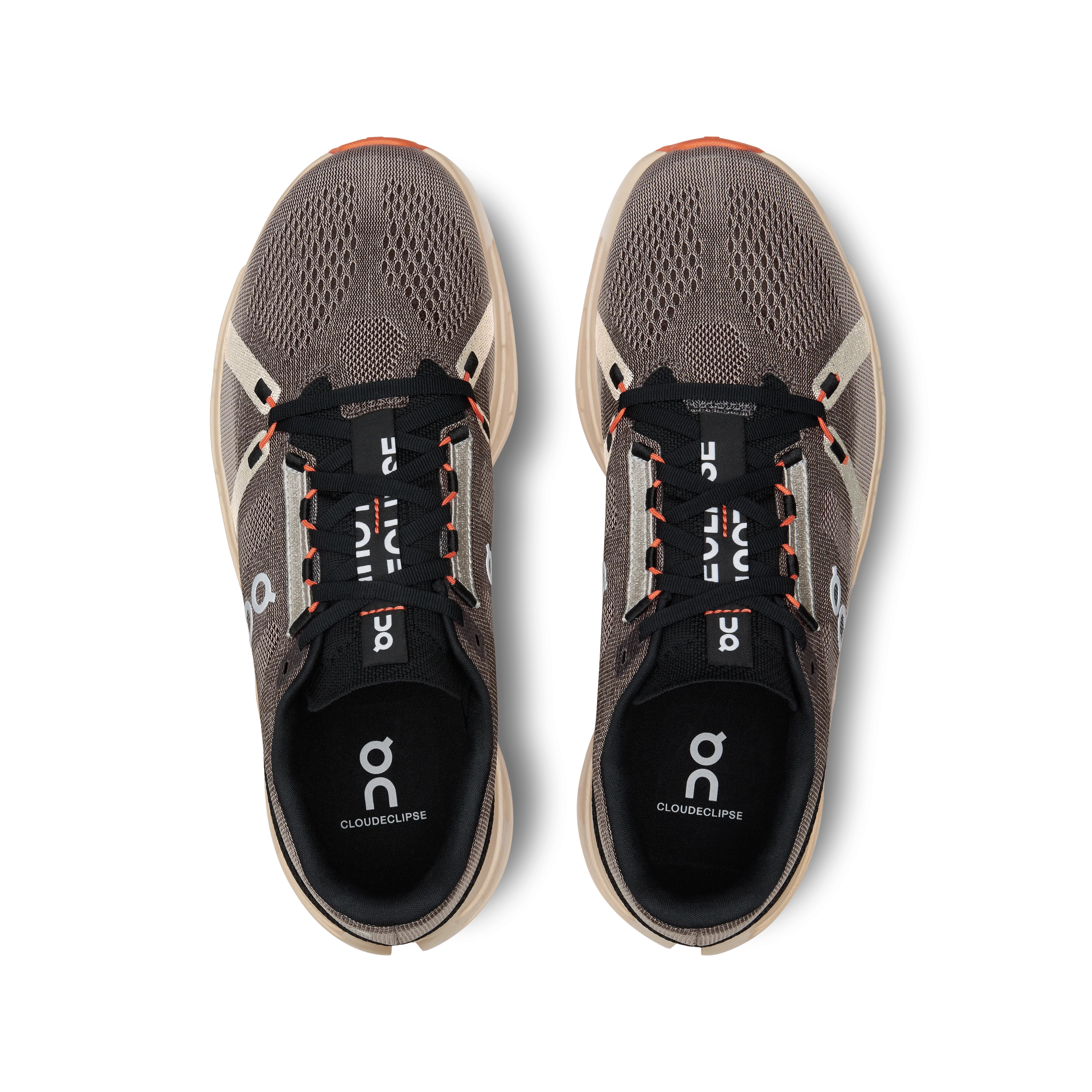 On Running Men's Cloudeclipse Shoes - Fade / Sand