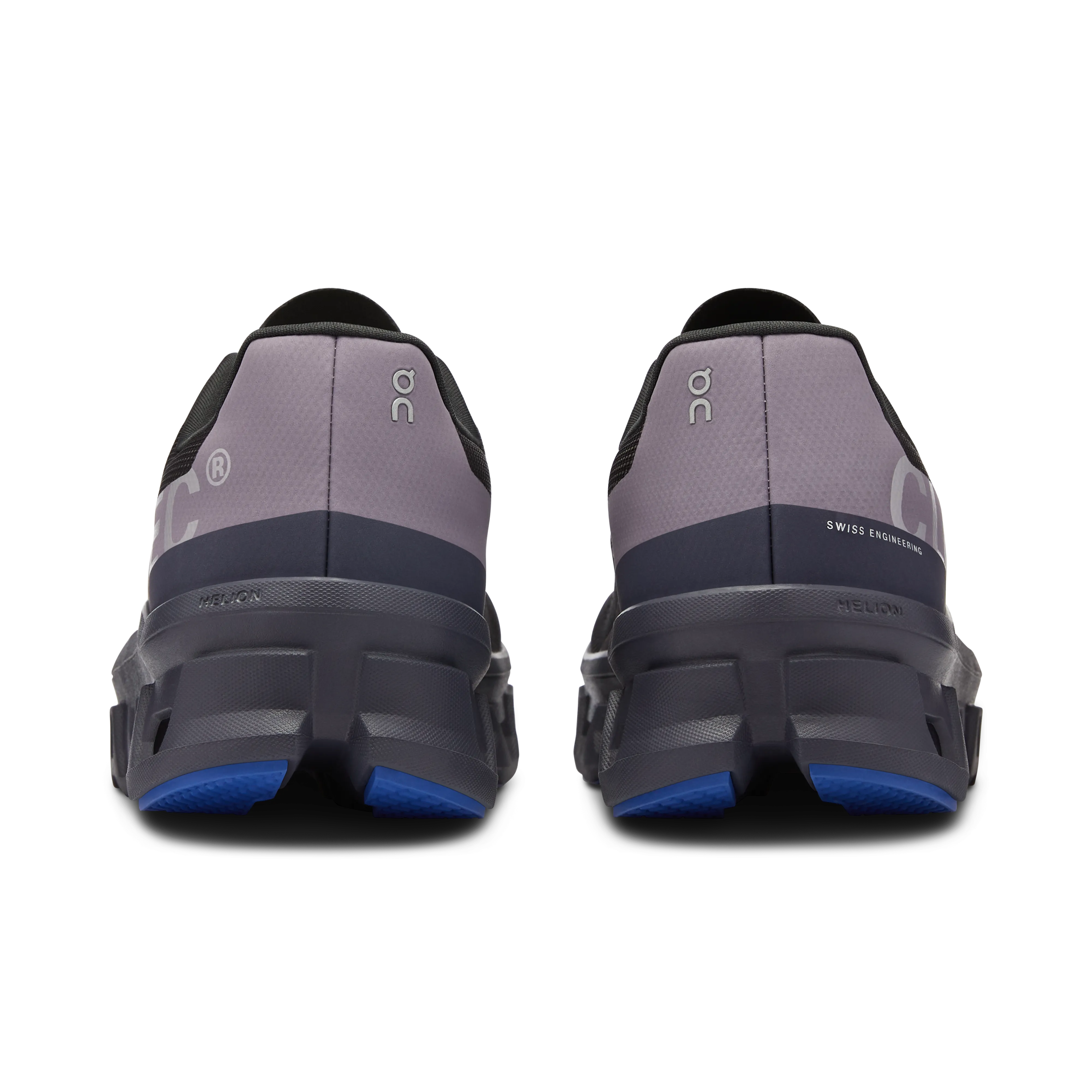 On Running Men's Cloudmonster Shoes - Magnet / Shark