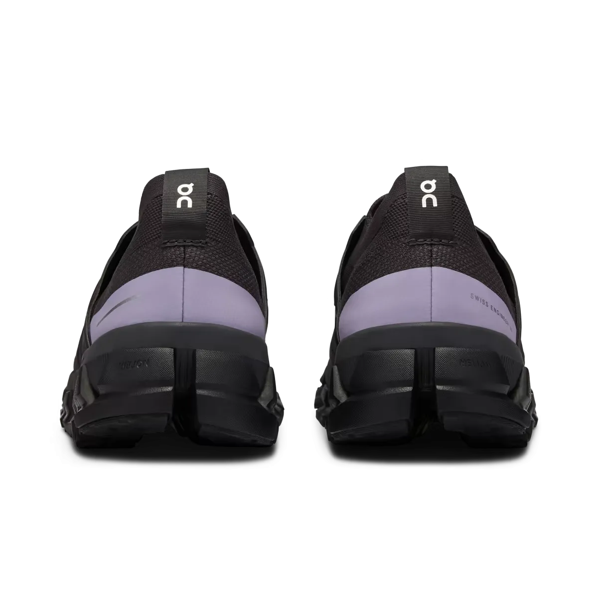 On Running Women's Cloudswift 3 Shoes - Magnet / Wisteria