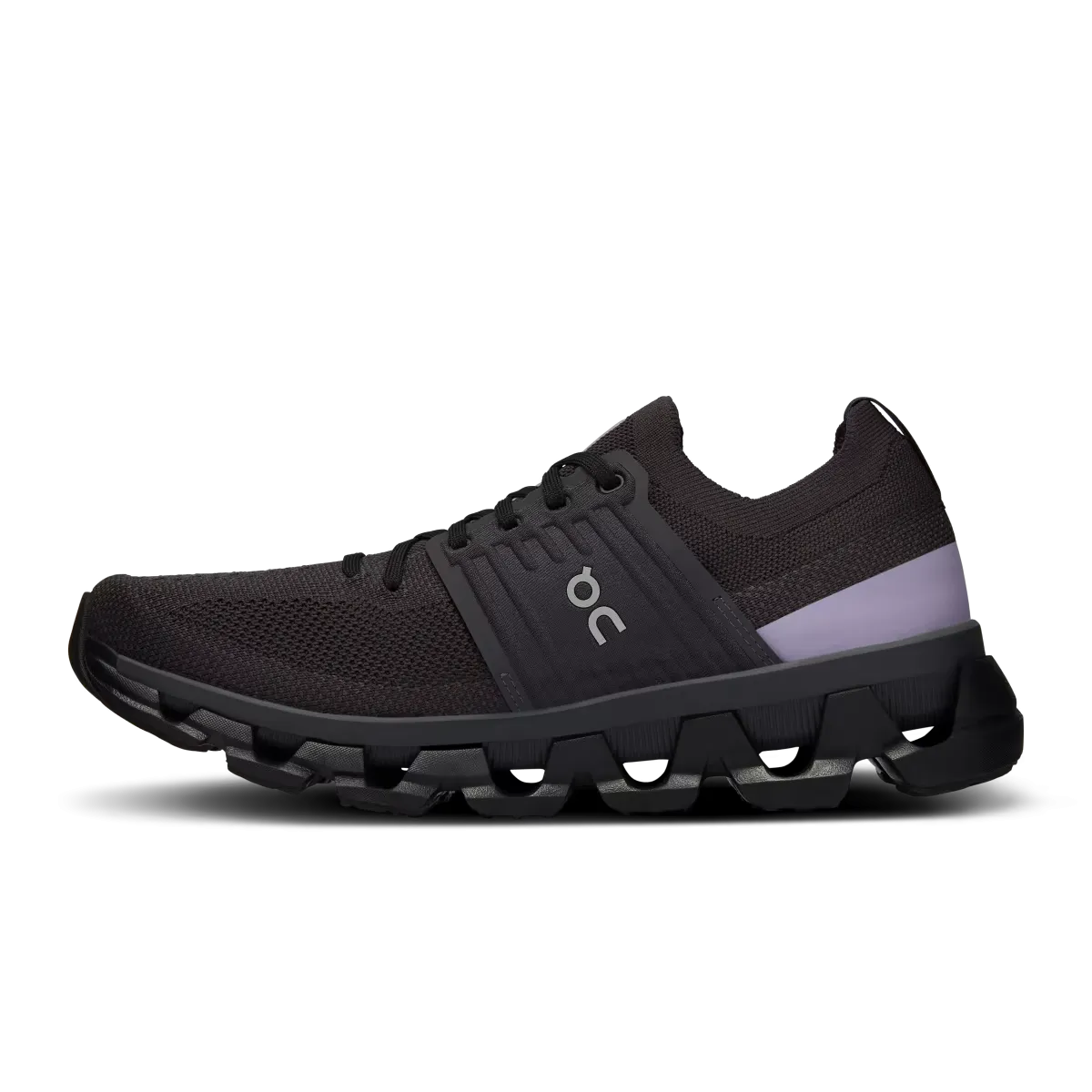 On Running Women's Cloudswift 3 Shoes - Magnet / Wisteria