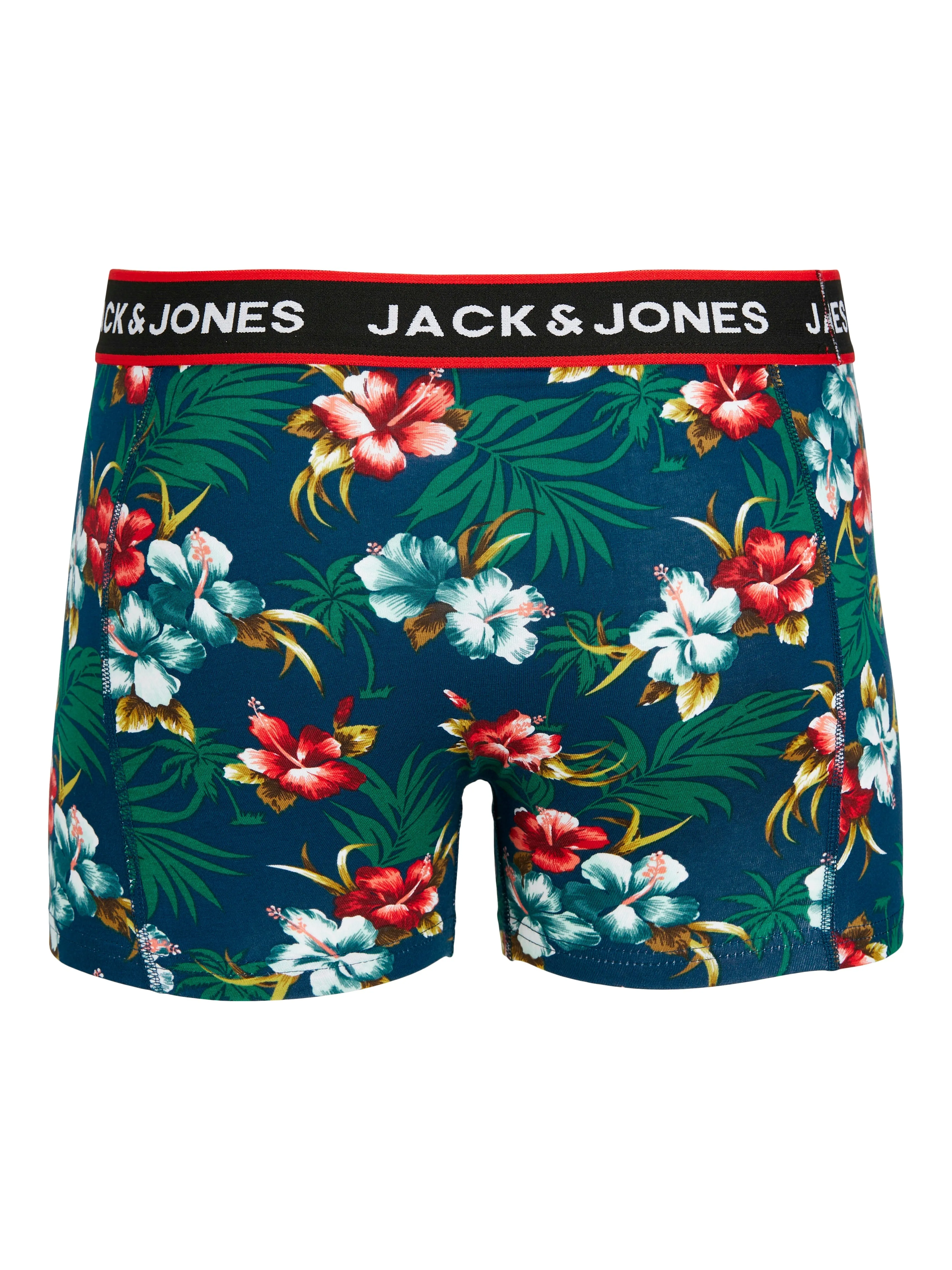 Pack de 3 boxers courts : Flower