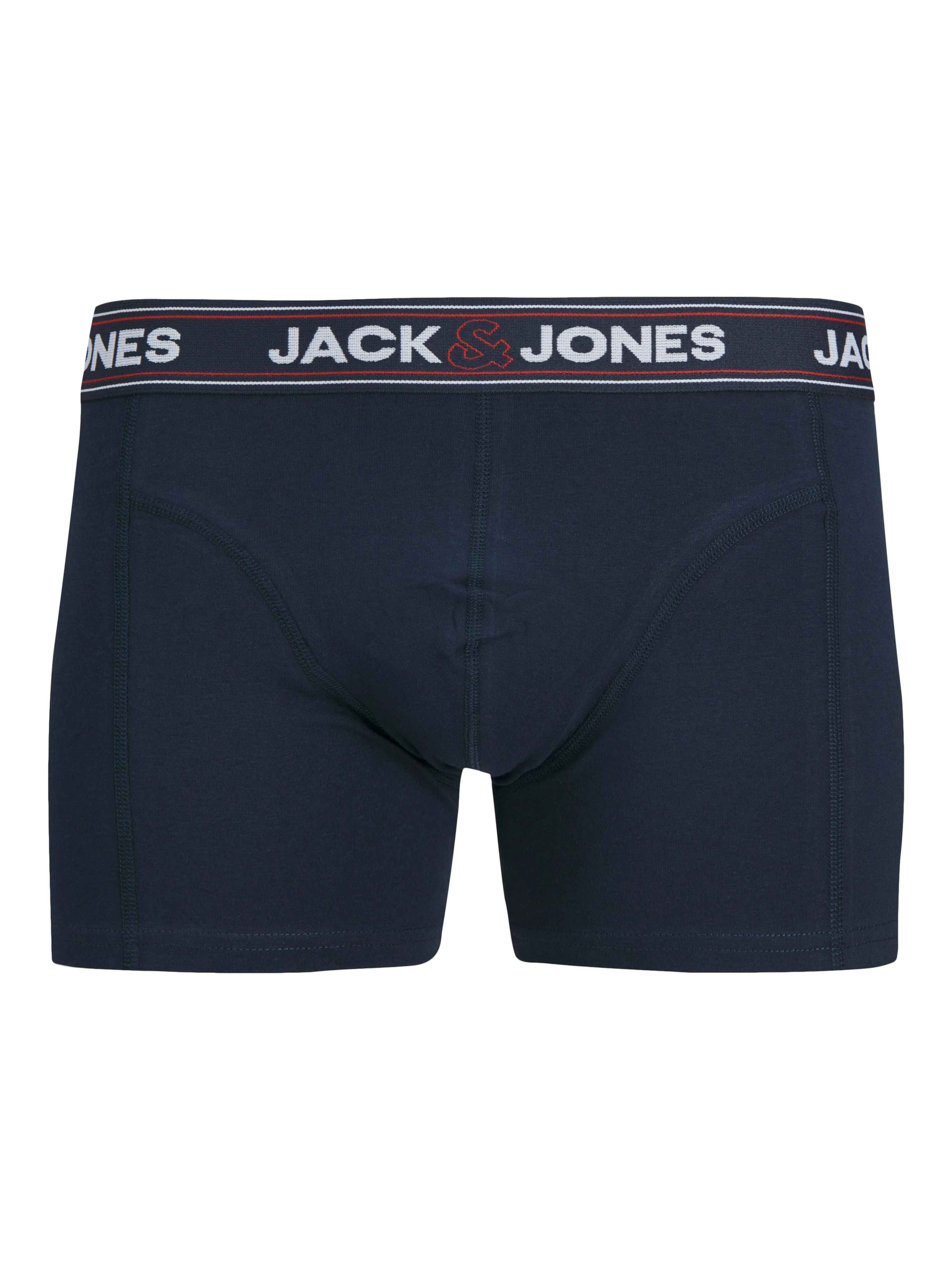 Pack de 3 boxers courts : JOHN