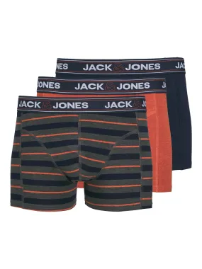 Pack de 3 boxers courts : JOHN