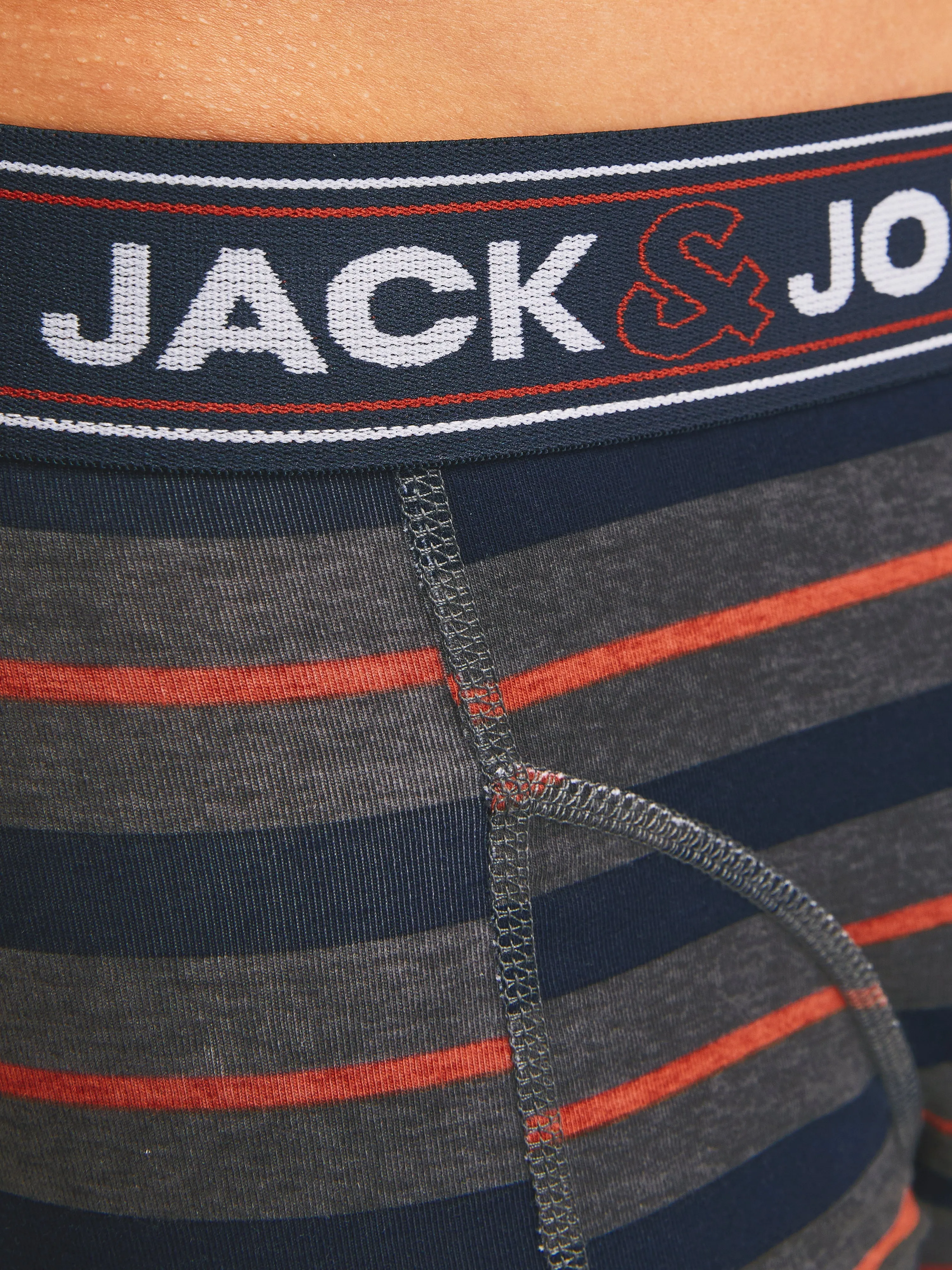 Pack de 3 boxers courts : JOHN