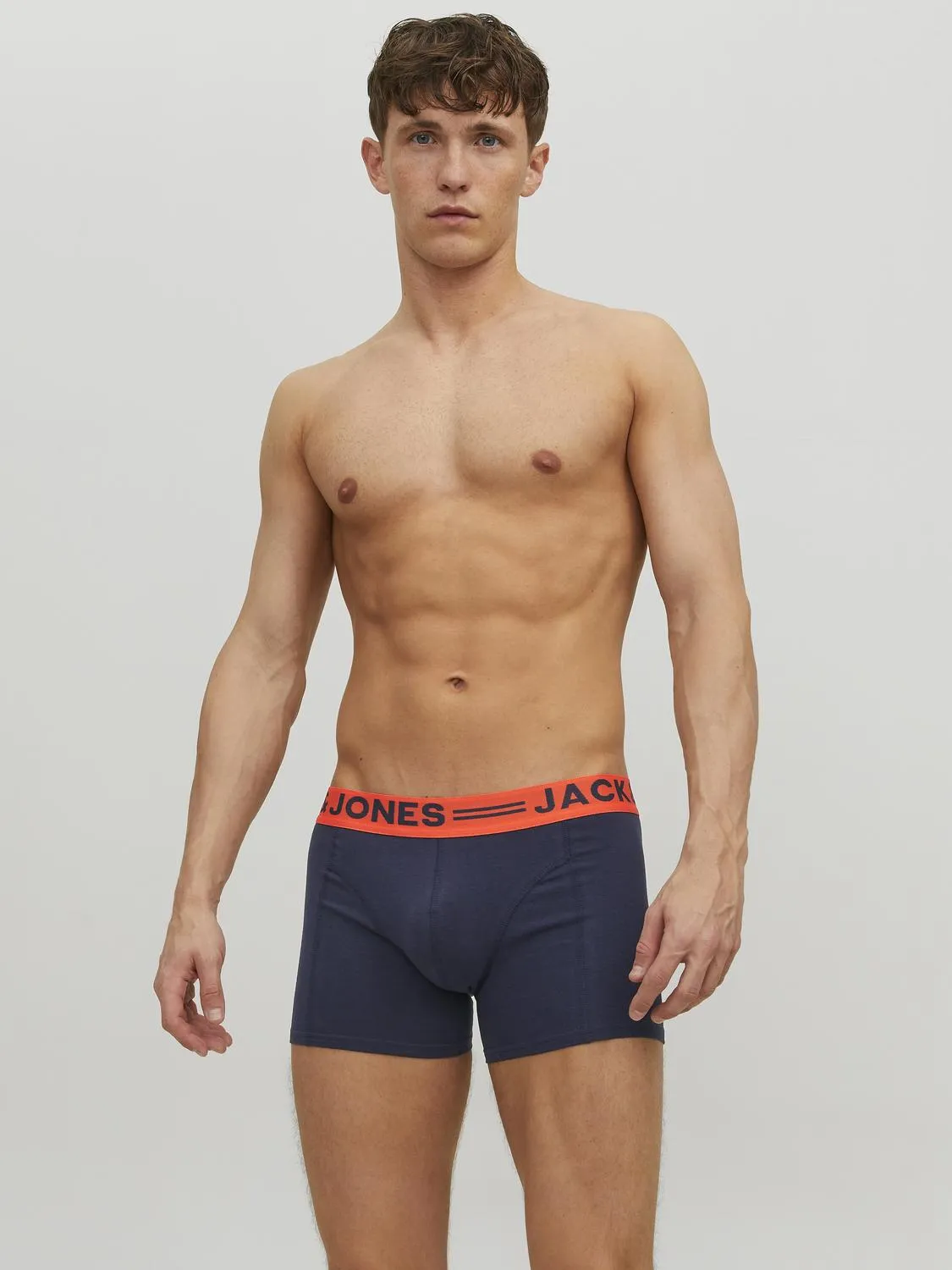 Pack de 3 boxers courts : Lichfield