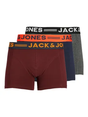 Pack de 3 boxers courts : Lichfield