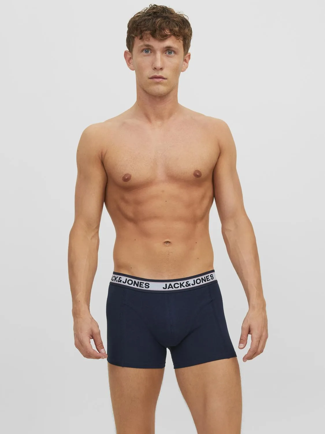 Pack de 3 boxers courts : MARCO