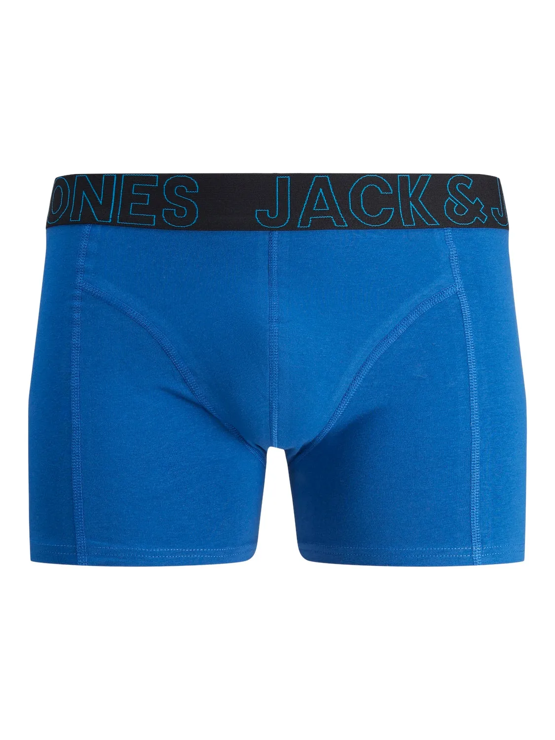 Pack de 3 boxers courts : Murphy Solid