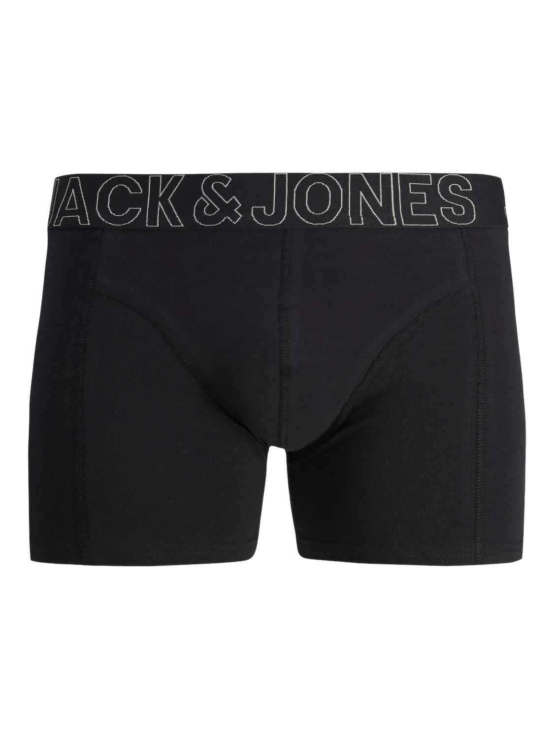 Pack de 3 boxers courts : Murphy Solid