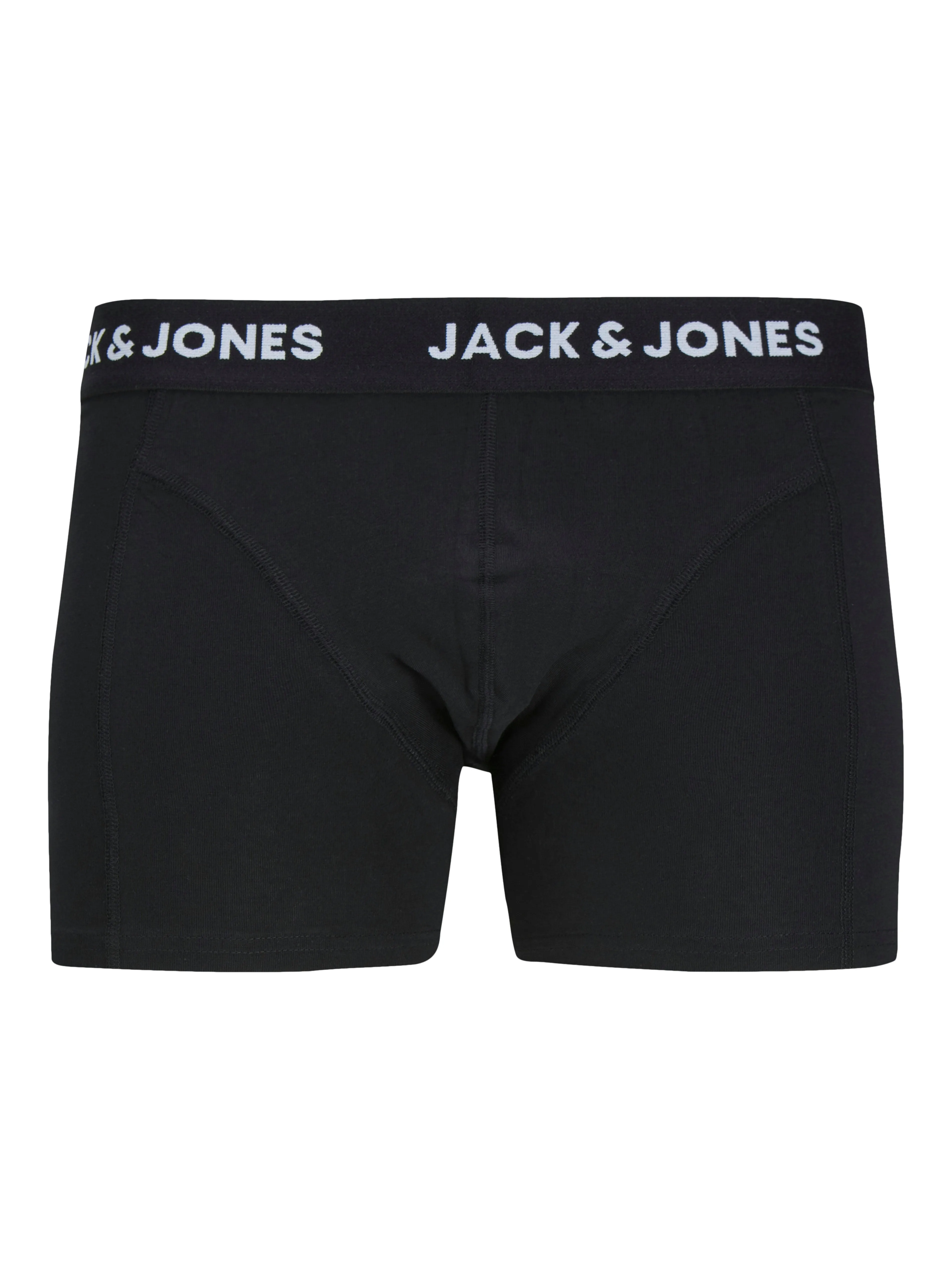 Pack de 3 boxers courts : Sense Noir