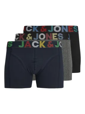 Pack de 3 boxers courts : W.Ethan