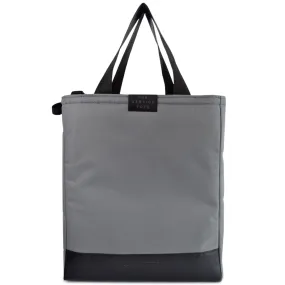 Padded SERVICE Tote Bag | GREY