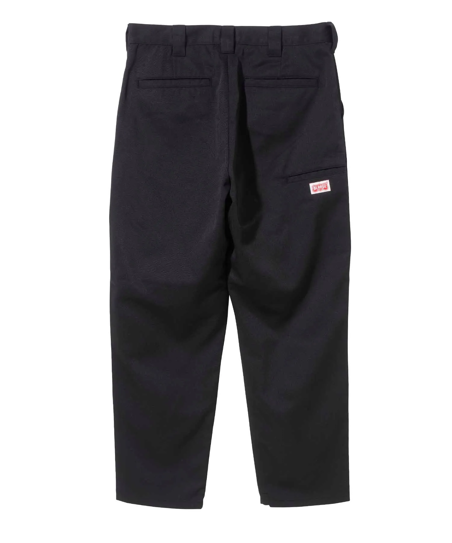 PATCHED WORK PANT