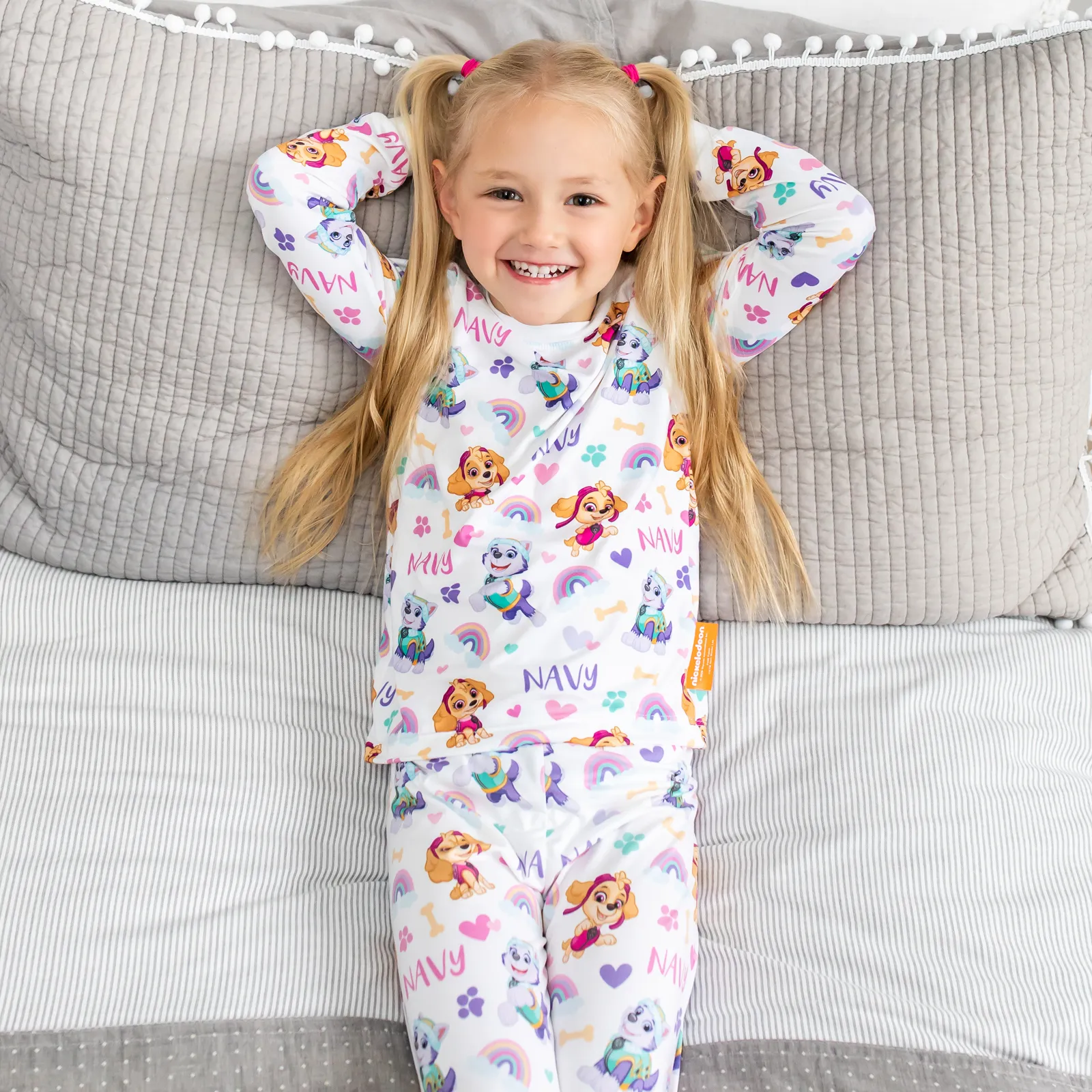 Paw Patrol - Personalized Pyjamas