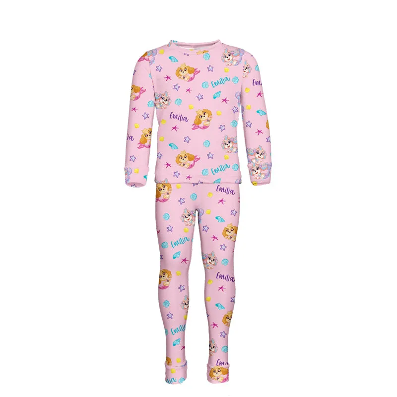 Paw Patrol - Personalized Pyjamas